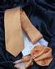 Buy Orange Ties for Men by Kavove Online | Ajio.com