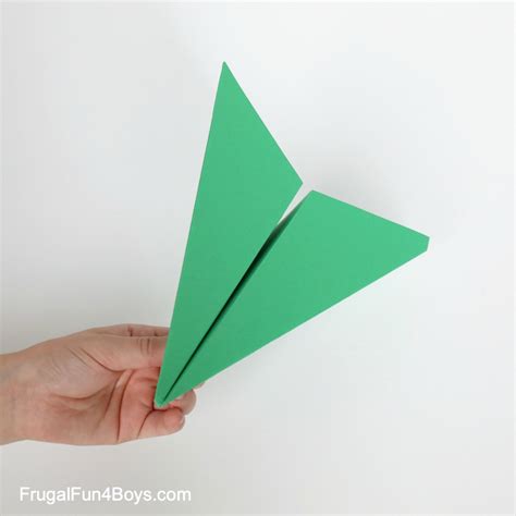 Image result for Easy Paper Airplane Tutorials