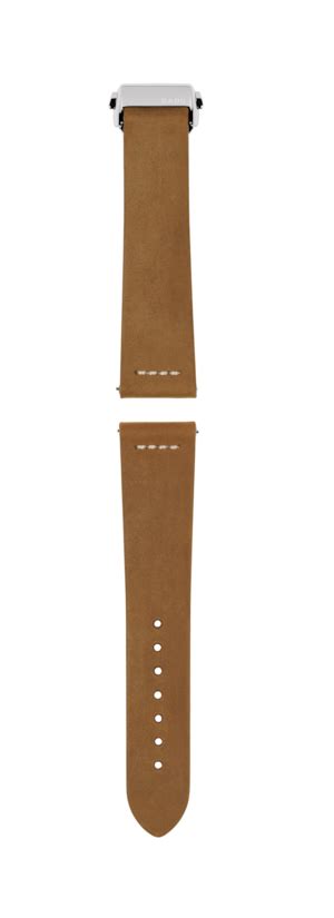 Light brown leather strap R070909001 | Rado® International
