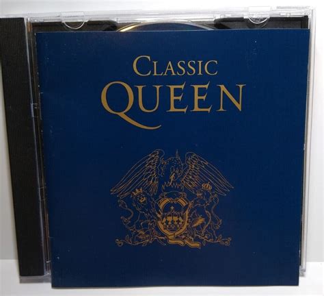 Classic Queen Album Covers