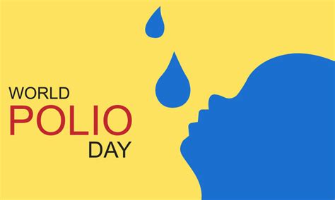World Polio Day: 24 October