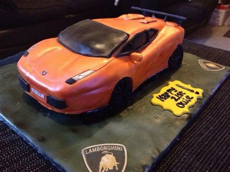 Image result for Lamborghini Cake Tutorial