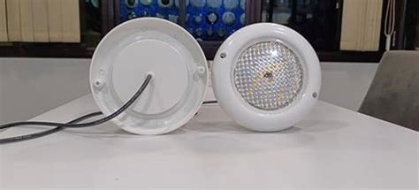 Buy HUMA FOUNTAINS and POOLS 12 WATT LED UNDERWATER WATERPROOF ABS SLIM ...