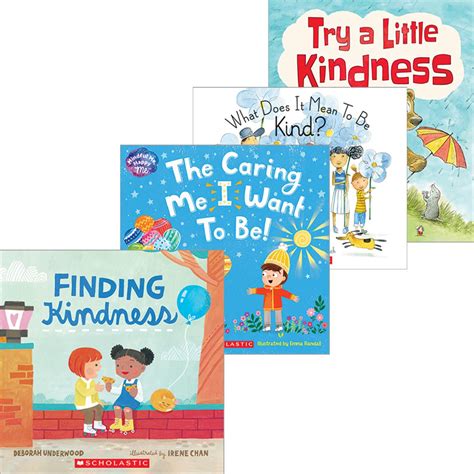 Children's Book About Spreading Kindness at Elizabeth Blanche blog