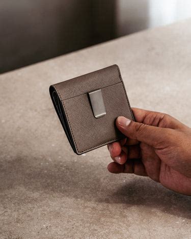 SLEIGHT RFID BI-FOLD WALLET – NOOE