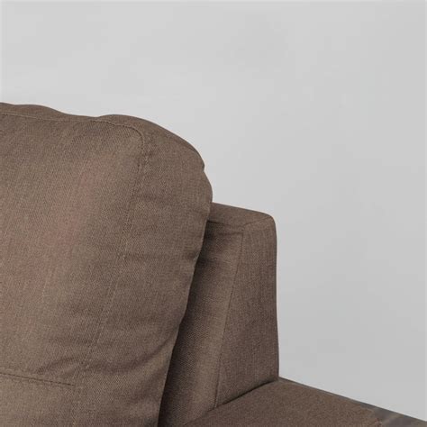 Buy Allen Fabric 2-Seater Sofa - Brown from Home Centre at just INR 39997.0