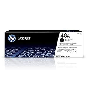 HP 48A (CF248A) Black Toner CartridgeÃ‚ for HP Laserjet Pro M15w MFP ...
