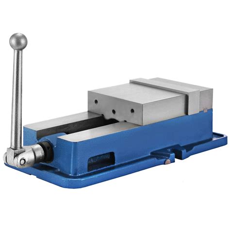 Generic 6 Inch Vise Precision Milling Drilling Machine Clamp Vice Fixed ...