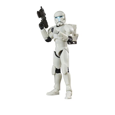 Star Wars The Black Series Clone Commando, Star Wars: The Bad Batch 6 ...