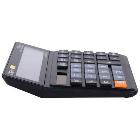 Deli Smart Calculator M01120 - SCOOBOO - Deli