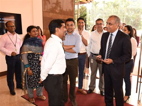 All you need to know about Infosys boss Salil S Parekh - New CEO | The ...