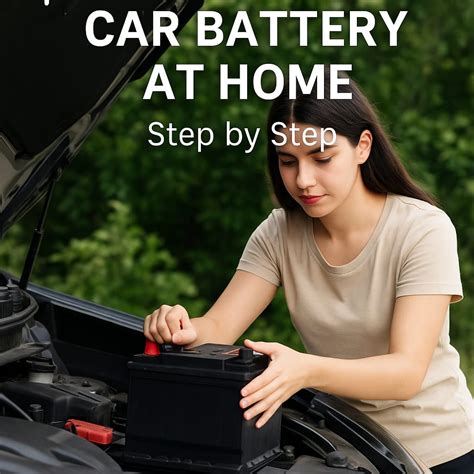 How To Install A Car Battery Step By Step Guide