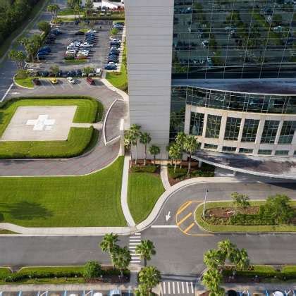 AdventHealth Daytona Beach Office Photos