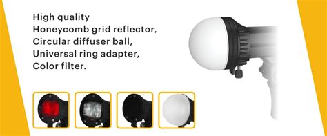 KODAK MD1 Speed Flash Modifier Kit | Future Forward