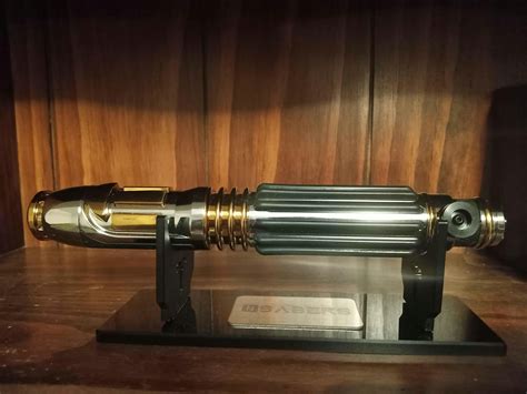 Mara Jade Lightsaber – Emperor’s Hand-Inspired Elite Saber | Nsabers