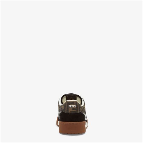 Fendi Match Leather Black | Fendi