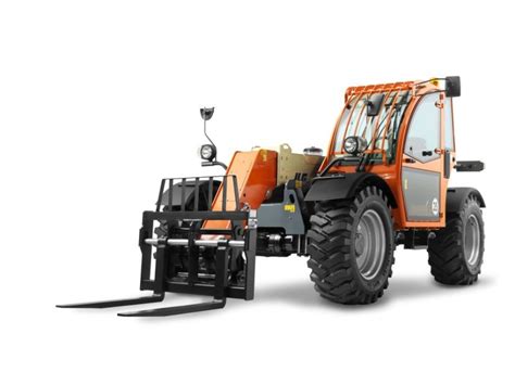 JLG 4017PS | Telehandler standard Rental | 17 m Telehandler standard ...
