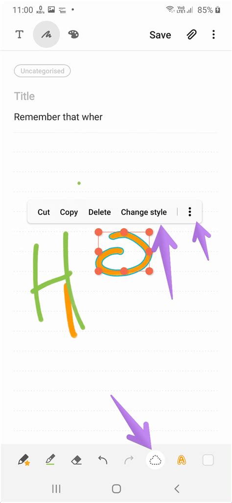 Image result for Samsung Notes Tips
