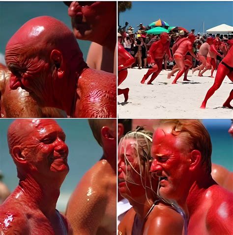 Marshall Culpepper | The 99th Annual Sunburn Competition in Pahokee, FL ...