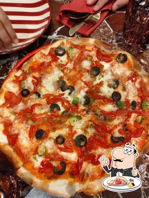 Menu at Pepe Rosa, Kolkata