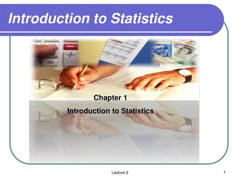 Statistics Intro 的图像结果