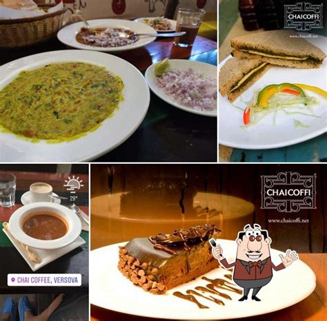 Chai-Coffi, Mumbai - Restaurant menu, prices and reviews