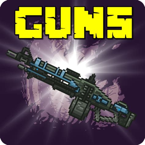 GUNS ADDONS PACK - App on Amazon Appstore