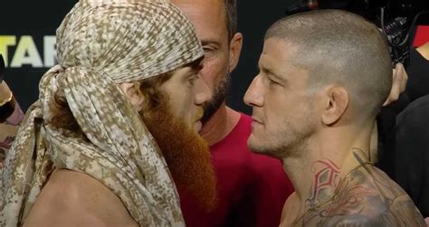 What time is UFC on ABC 9 Tonight? Magomedov vs Barriault - Start times ...