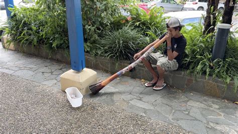 Didjeridu – Rajib Roy