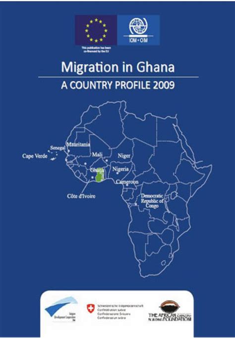 Migration in Ghana: A Country Profile 2009 | IOM Publications Platform