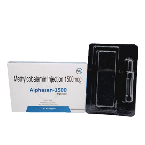 ALPHASAN-1500 Injection Viribus Healthcare