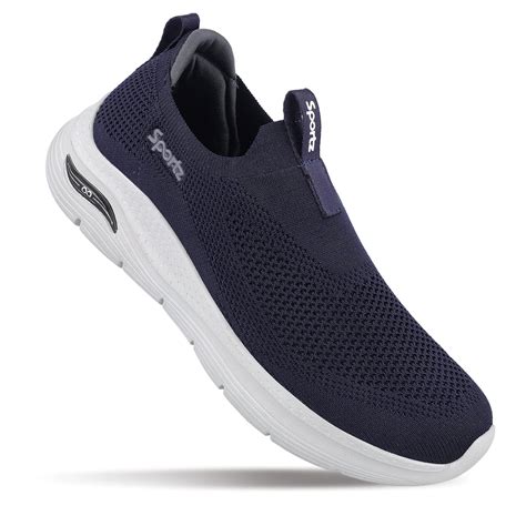 Buy Slip-Ons Shoes for Men Online at Best Prices – Walkaroo Footwear