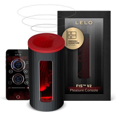 Image result for Man Using Lelo F1 Red