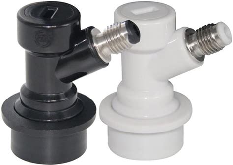 Ball lock disconnects | MyBrewery