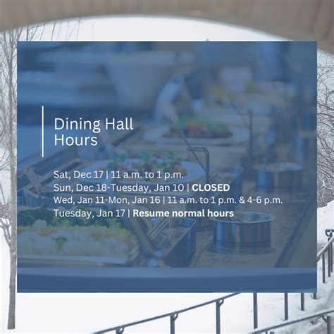 Pitchforks Dining Hall Hours at Jeremy Fenner blog
