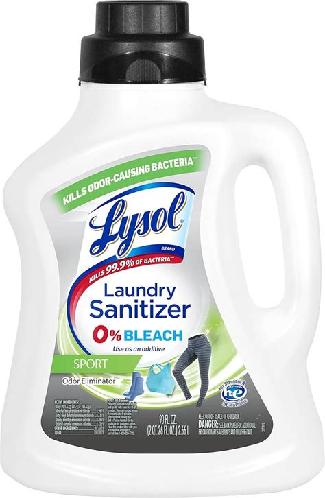 Amazon.com: Lysol Fabric Disinfectant Spray, Sanitizing and ...