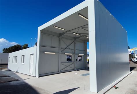 Construcción industrializada offsite · 3DModular