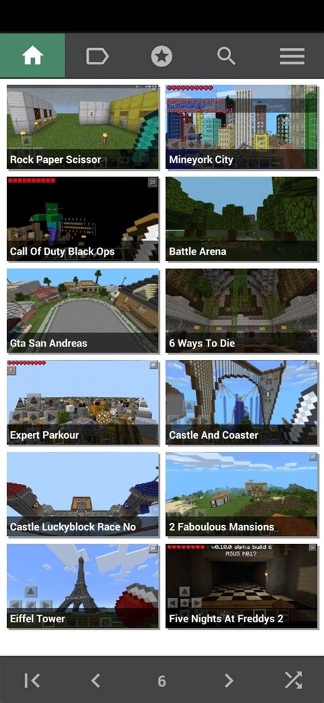 Descargar Maps for Minecraft PE 1.5 APK Gratis para Android
