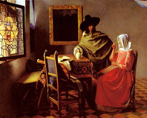 Johannes Vermeer Wallpapers - Wallpaper Cave