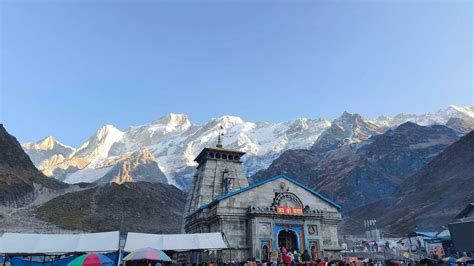 Char Dham Yatra Tour Package From Raipur By Train - AvaniHolidays