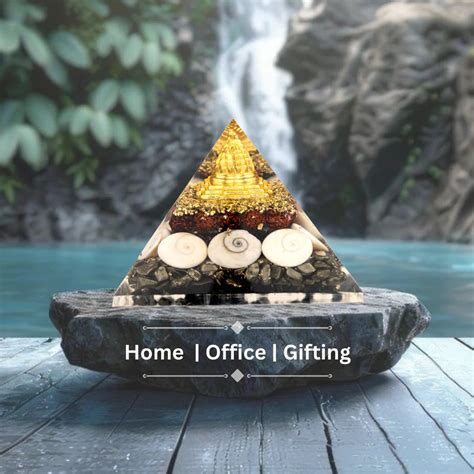 Pyrite Pyramid – Astrologic India