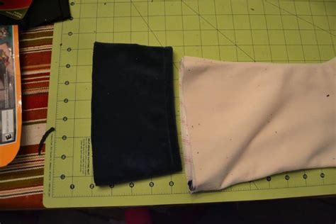 Image result for Christmas Stocking with Cuff Tutorial