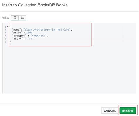 ASP.NET Core 5 MVC Upload File to Mongo Database 的图像结果