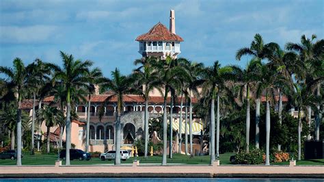 Trump's Mar-a-Lago stays busy as Republican candidates make fundraising ...
