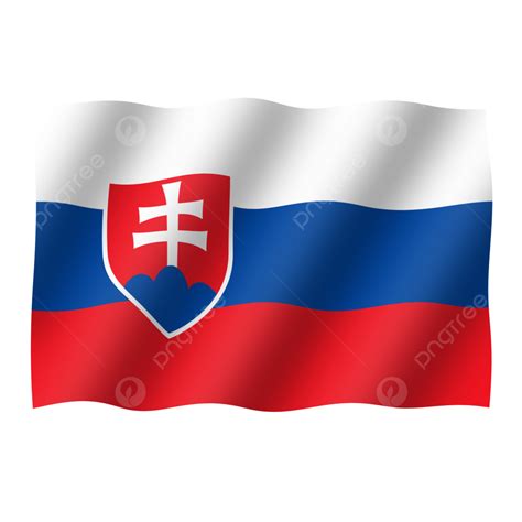 Slovakia Flag, Slovakia, Slovak Day, Slovakia Map PNG Transparent ...