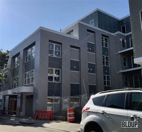 Interior Finishing Underway for 545 East Third St. in Southie