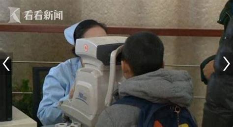 7岁男童眼睛突然看不见，送医检查已失明，医生：都是手机惹的祸_孩子