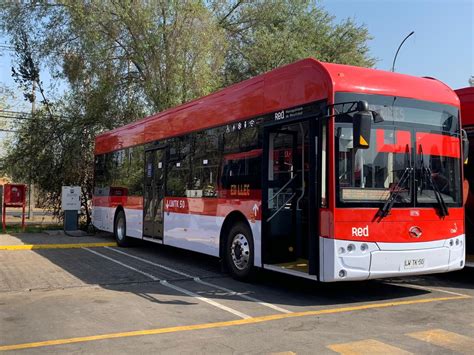 El sistema RED suma nuevos buses y llega a las mil unidades con el ...