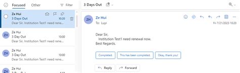 Image result for Power Automate Notification Email