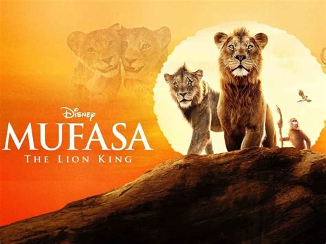 'Mufasa: The Lion King' OTT release date confirmed: When and where to ...